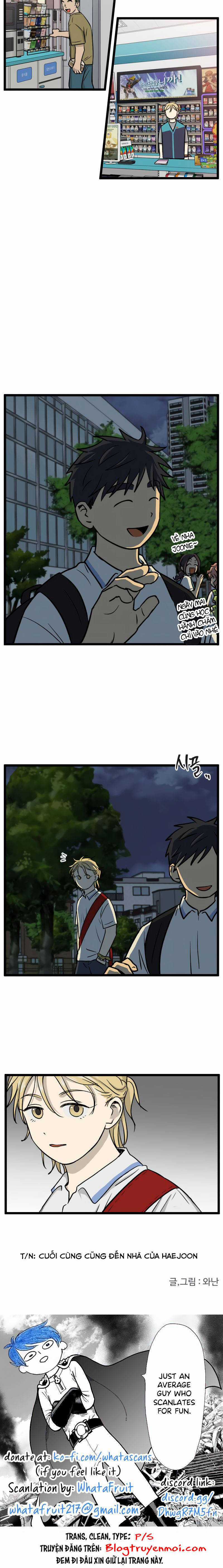 NO HOME - Chapter 235 - Trang 11