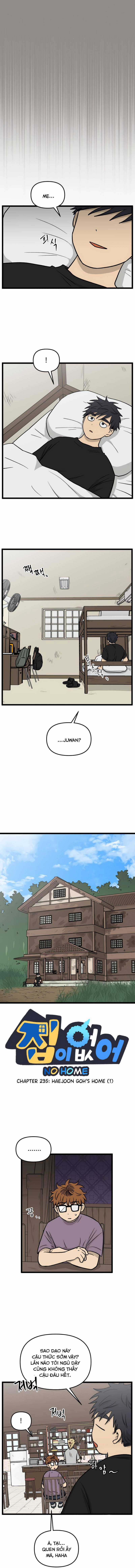 NO HOME - Chapter 235 - Trang 3