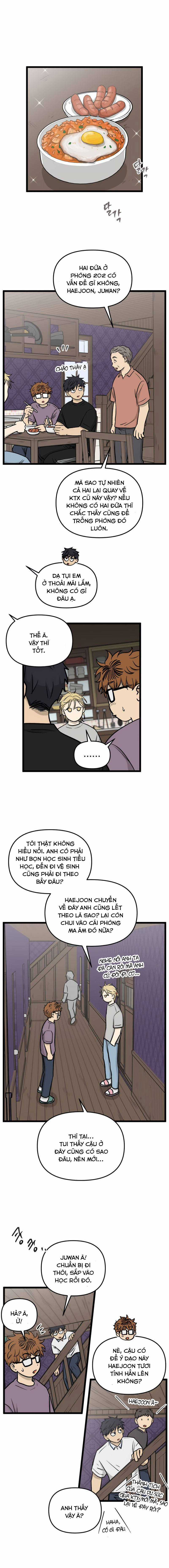 NO HOME - Chapter 235 - Trang 4