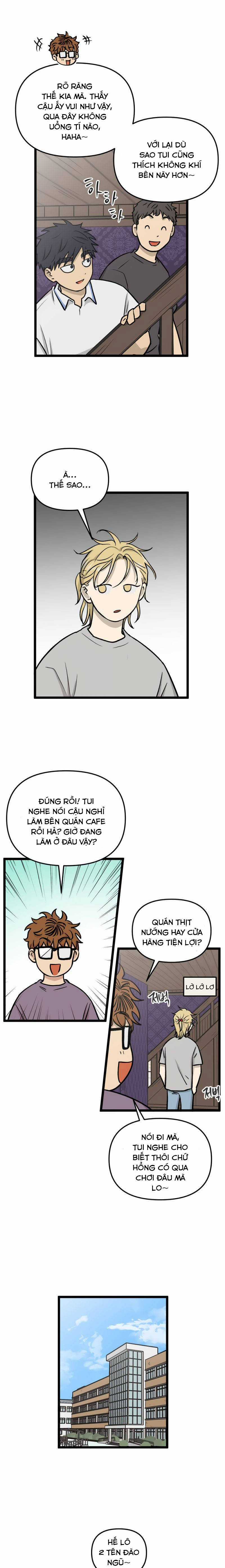 NO HOME - Chapter 235 - Trang 5