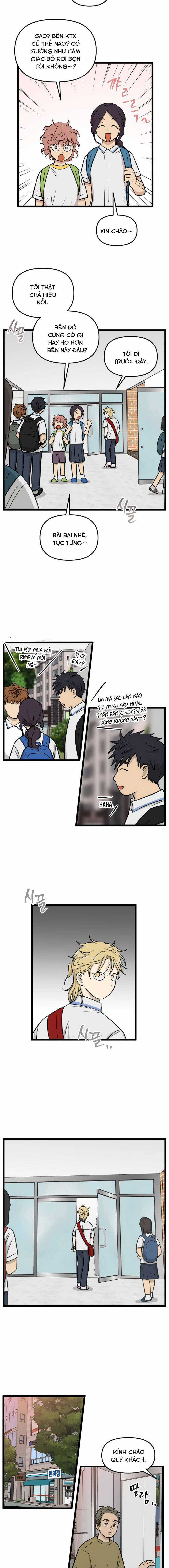 NO HOME - Chapter 235 - Trang 6