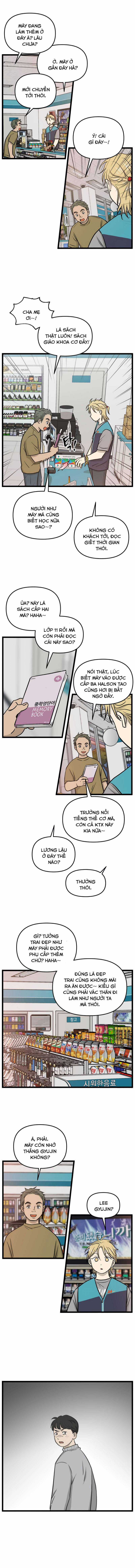 NO HOME - Chapter 235 - Trang 8