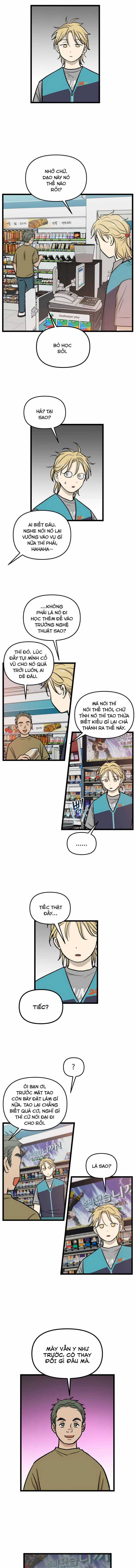 NO HOME - Chapter 235 - Trang 9