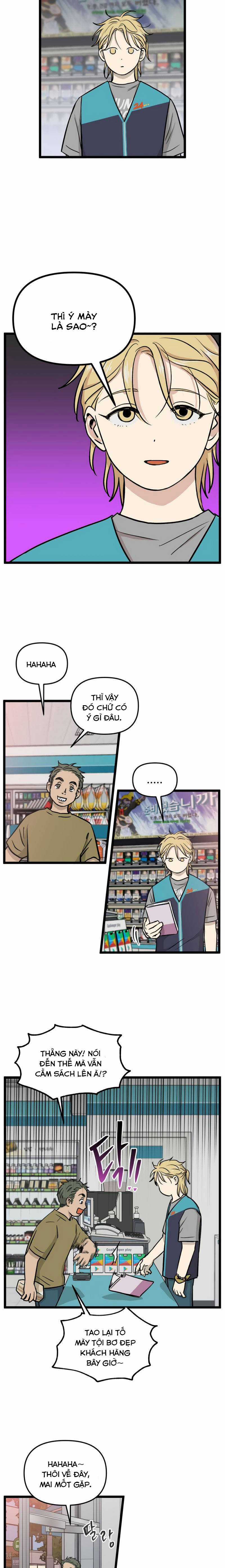 NO HOME - Chapter 235 - Trang 10