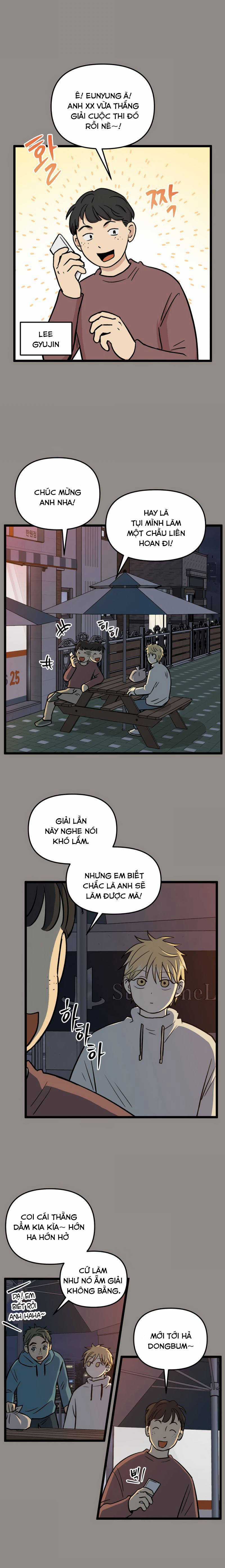 NO HOME - Chapter 236 - Trang 1