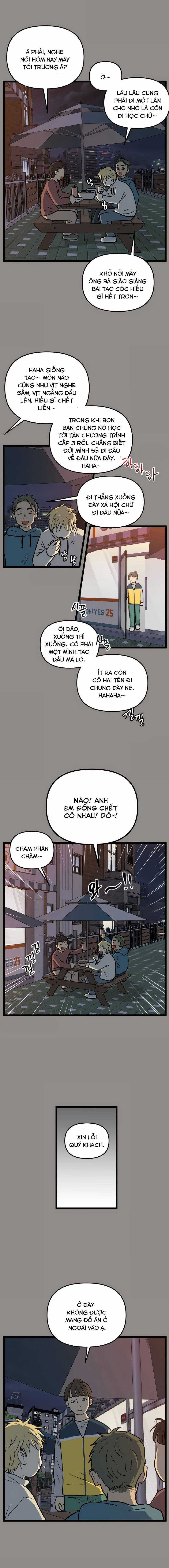 NO HOME - Chapter 236 - Trang 2