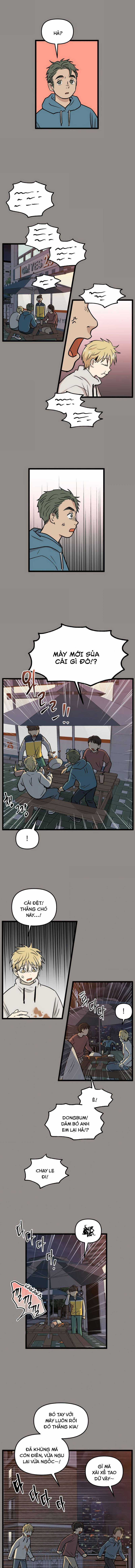 NO HOME - Chapter 236 - Trang 3