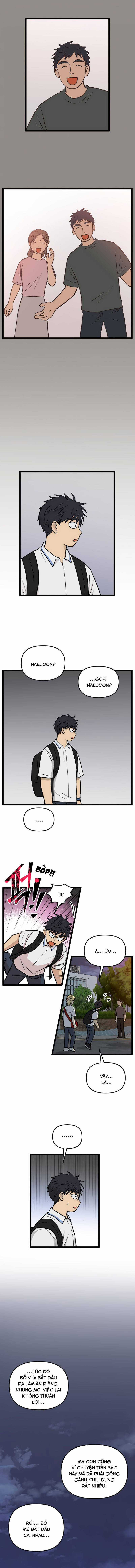 NO HOME - Chapter 236 - Trang 8