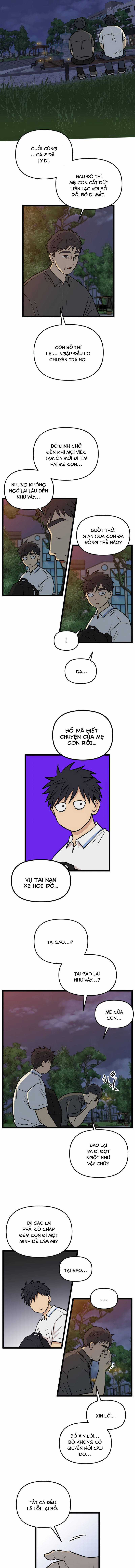 NO HOME - Chapter 236 - Trang 9