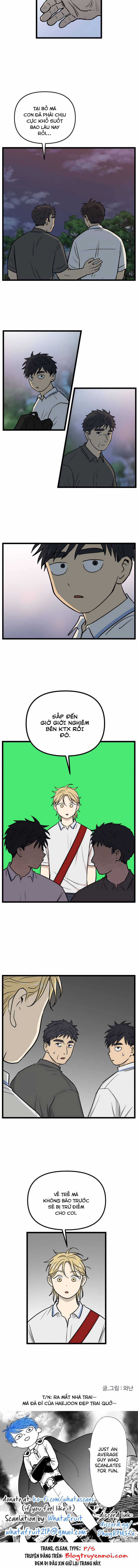 NO HOME - Chapter 236 - Trang 10