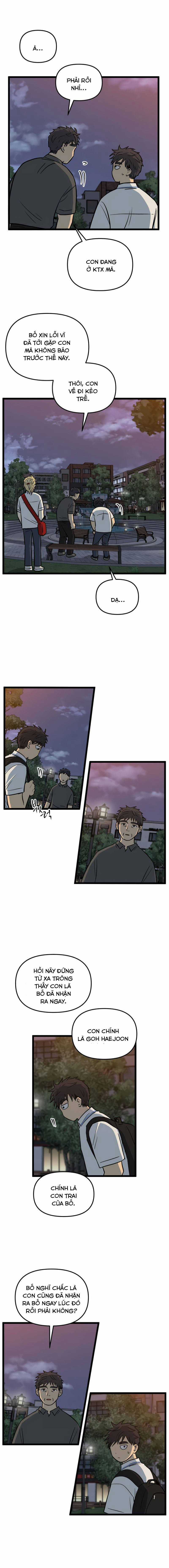 NO HOME - Chapter 237 - Trang 1