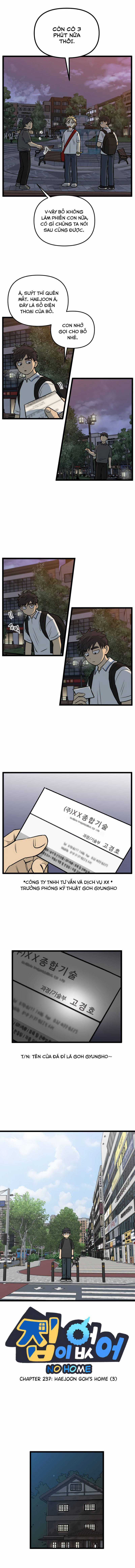 NO HOME - Chapter 237 - Trang 2