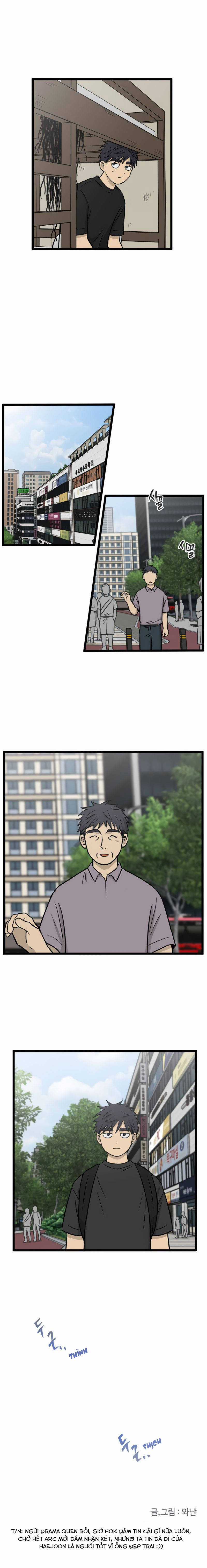 NO HOME - Chapter 237 - Trang 11