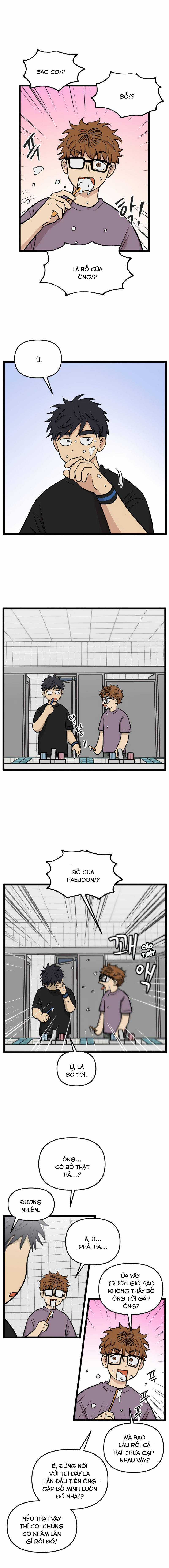 NO HOME - Chapter 237 - Trang 3