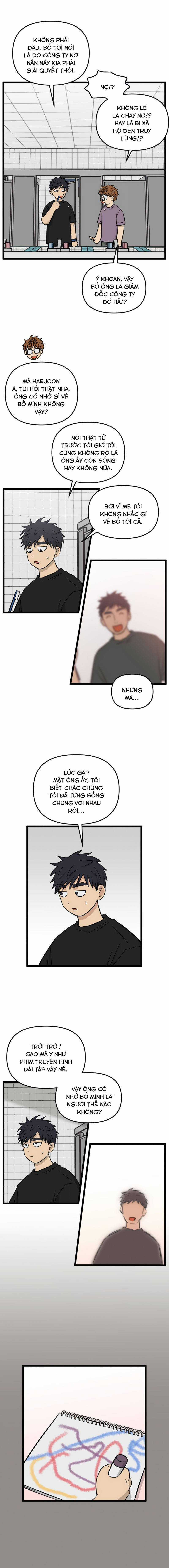 NO HOME - Chapter 237 - Trang 4