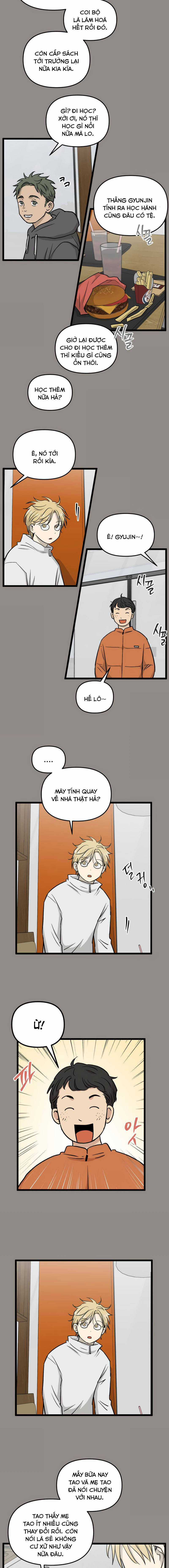 NO HOME - Chapter 237 - Trang 7