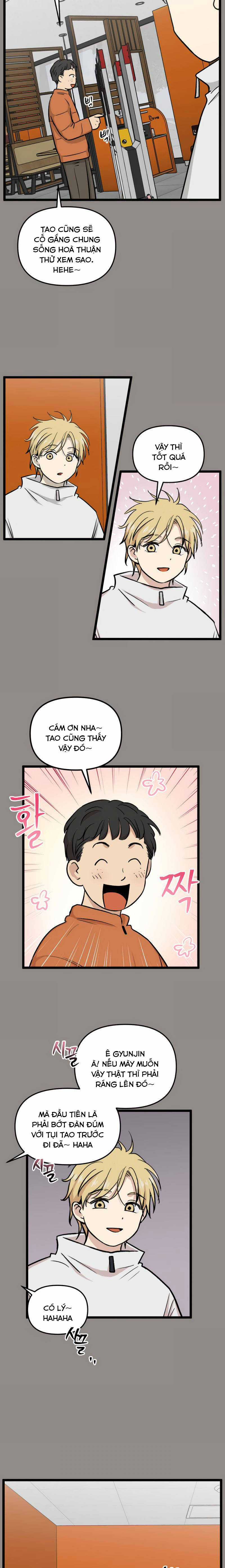 NO HOME - Chapter 237 - Trang 8