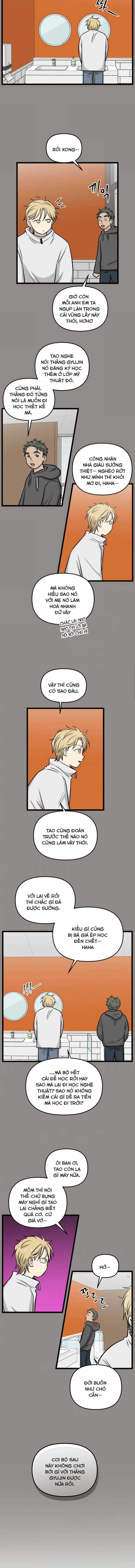 NO HOME - Chapter 237 - Trang 9