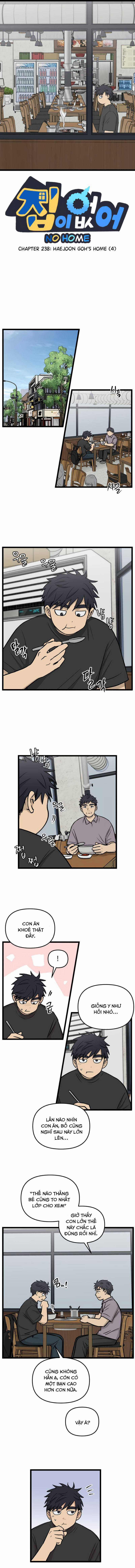NO HOME - Chapter 238 - Trang 1