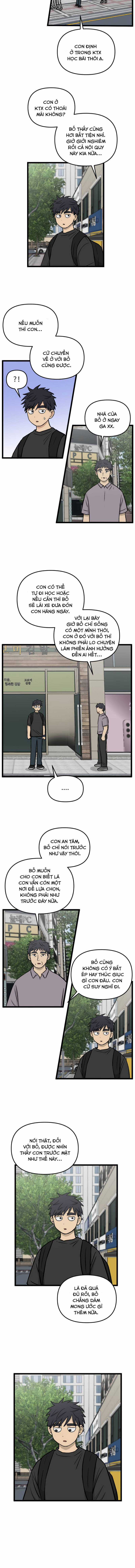 NO HOME - Chapter 238 - Trang 4