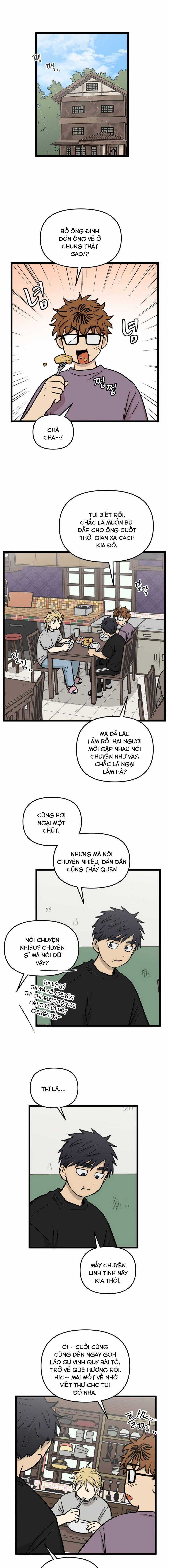NO HOME - Chapter 238 - Trang 5