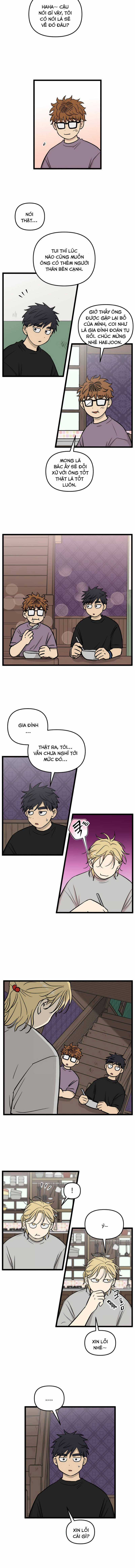 NO HOME - Chapter 238 - Trang 6