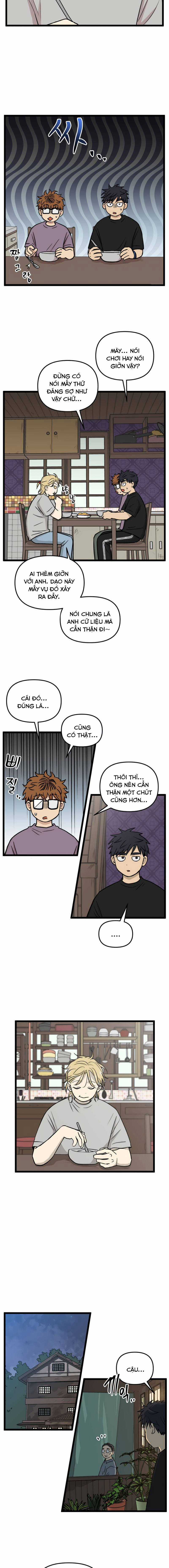 NO HOME - Chapter 238 - Trang 8