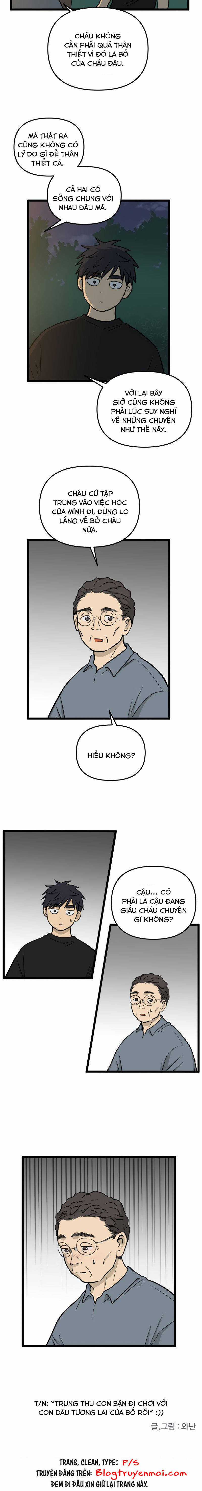 NO HOME - Chapter 238 - Trang 10