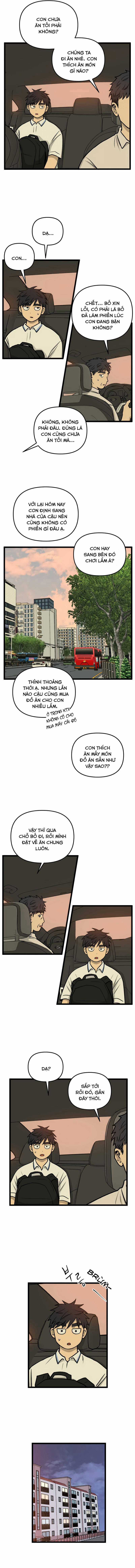 NO HOME - Chapter 239 - Trang 2