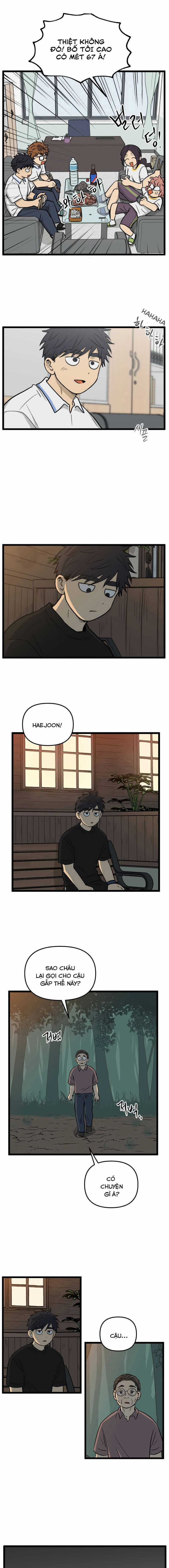 NO HOME - Chapter 239 - Trang 11