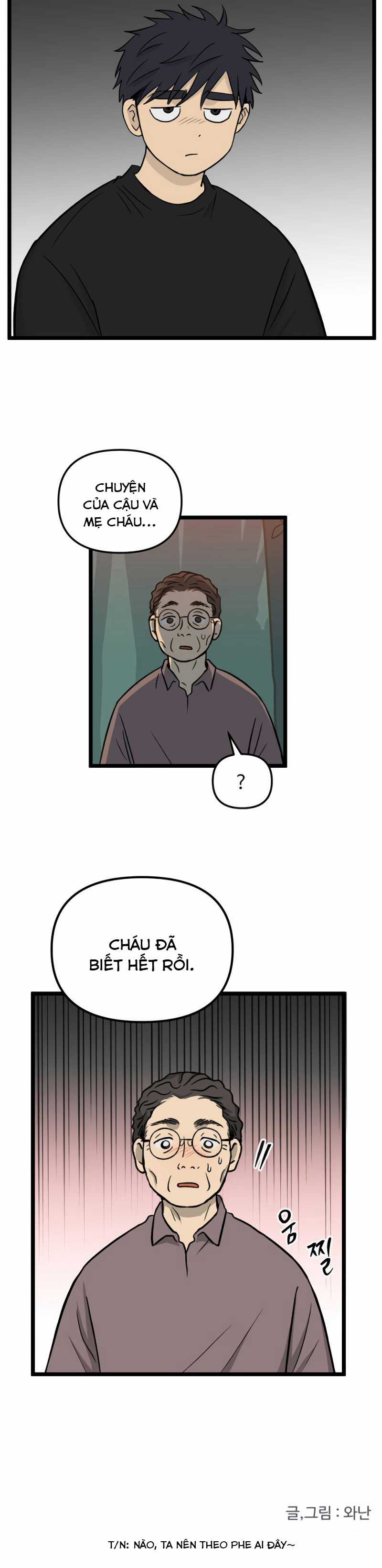 NO HOME - Chapter 239 - Trang 12