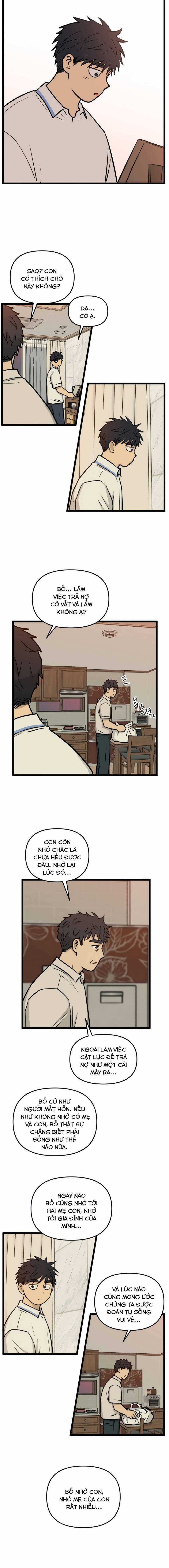 NO HOME - Chapter 239 - Trang 4