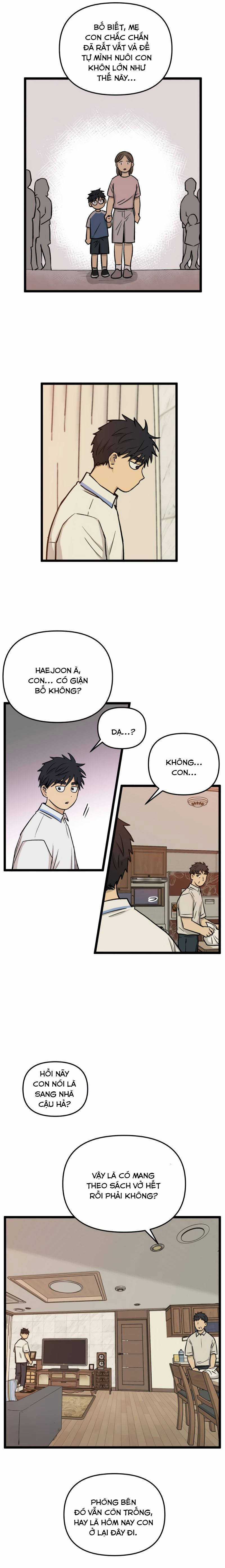 NO HOME - Chapter 239 - Trang 5