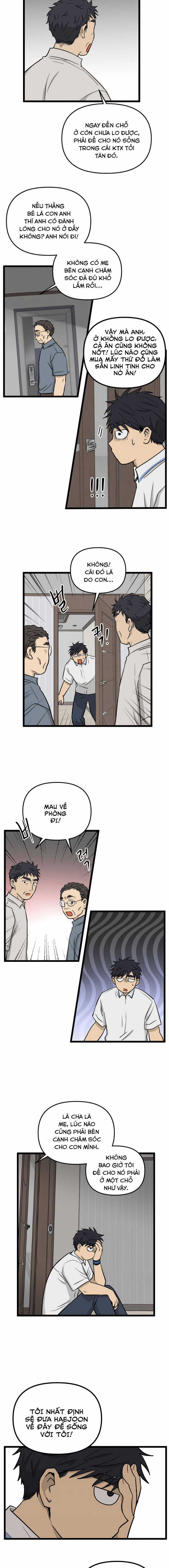 NO HOME - Chapter 239 - Trang 8
