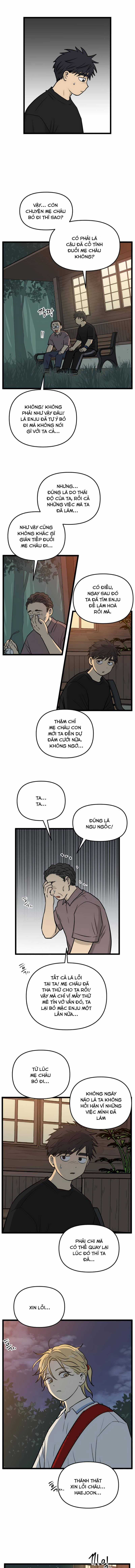 NO HOME - Chapter 240 - Trang 3