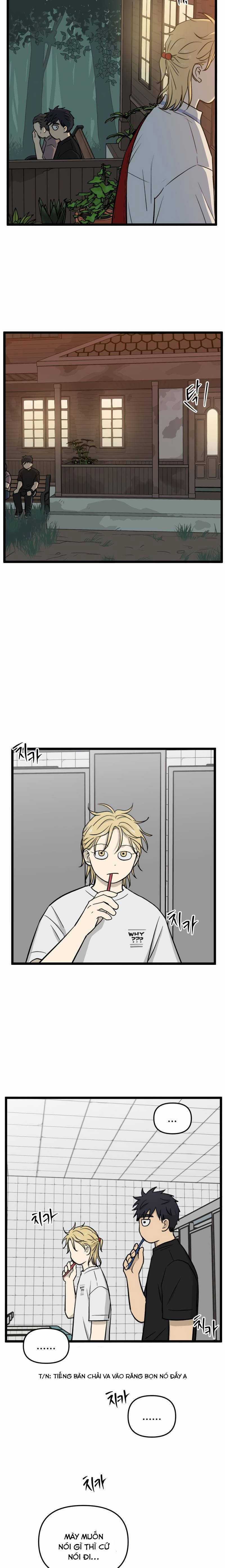 NO HOME - Chapter 240 - Trang 4