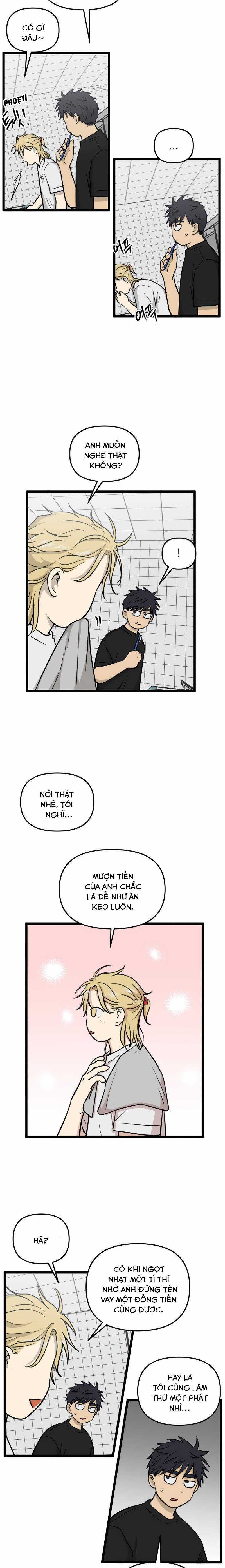 NO HOME - Chapter 240 - Trang 5