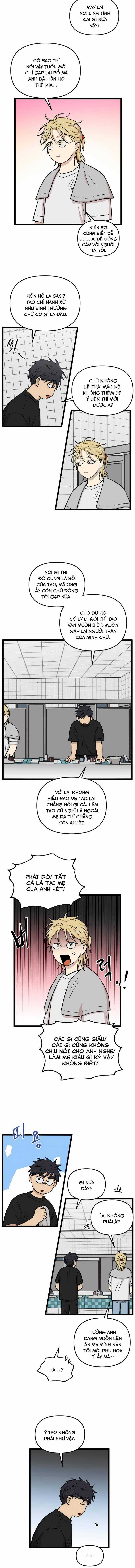 NO HOME - Chapter 240 - Trang 6