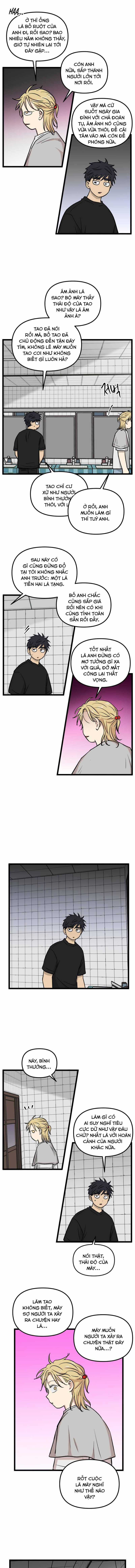 NO HOME - Chapter 240 - Trang 8