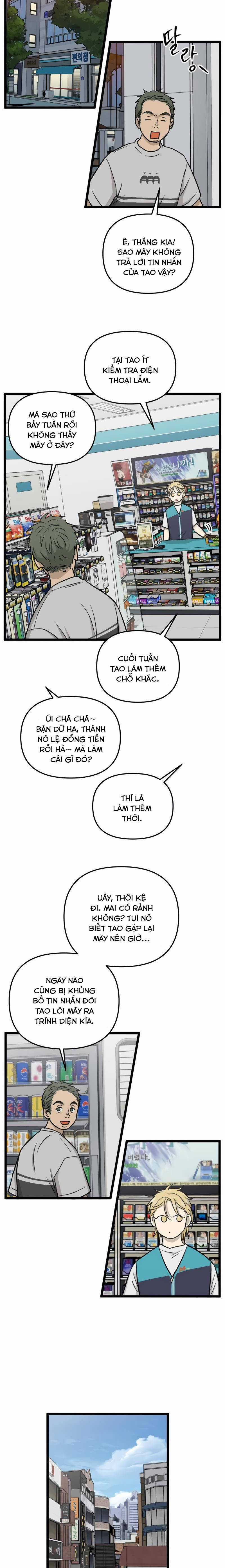 NO HOME - Chapter 240 - Trang 10