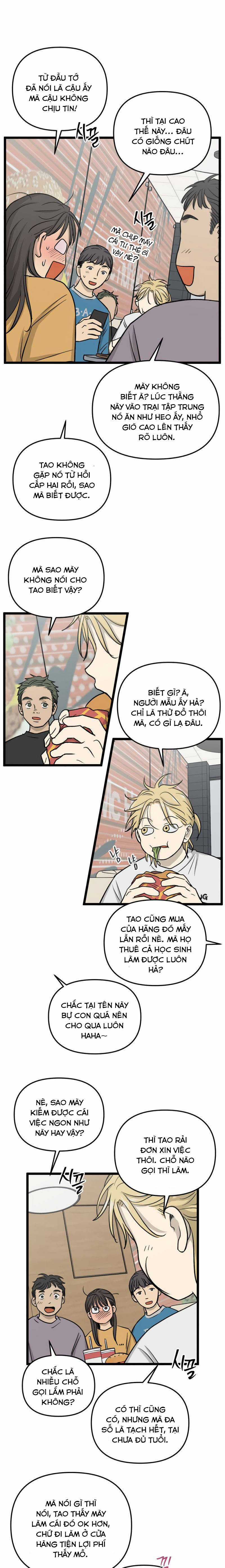 NO HOME - Chapter 241 - Trang 2