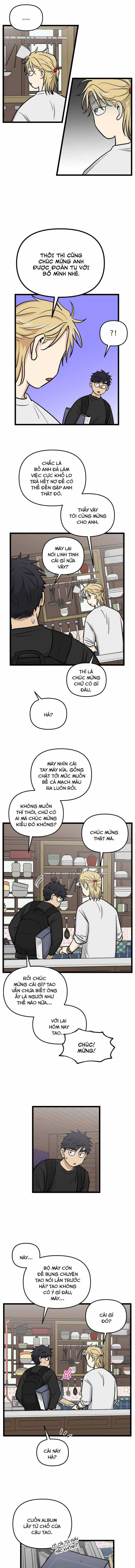 NO HOME - Chapter 241 - Trang 11