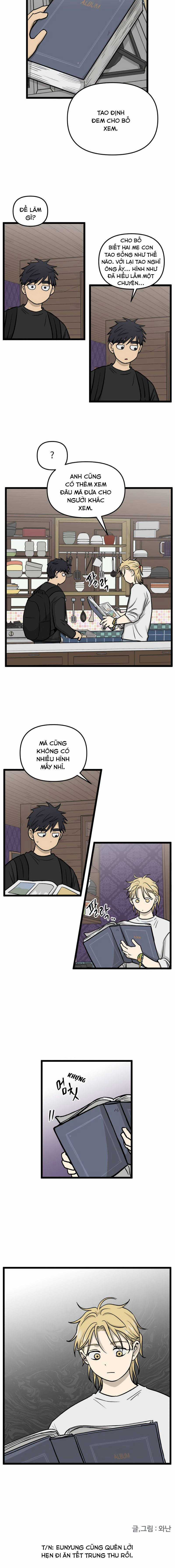 NO HOME - Chapter 241 - Trang 12