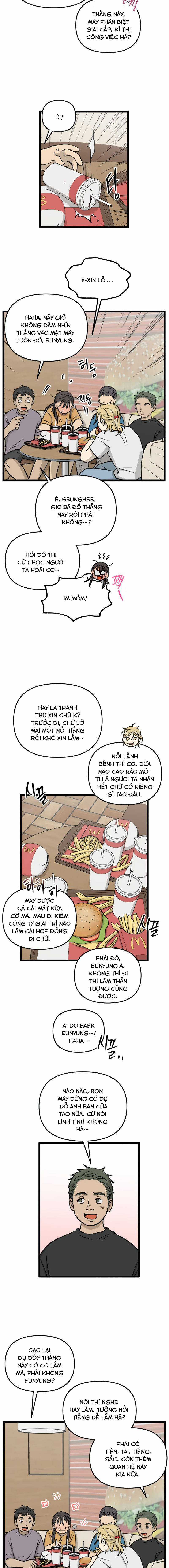 NO HOME - Chapter 241 - Trang 3