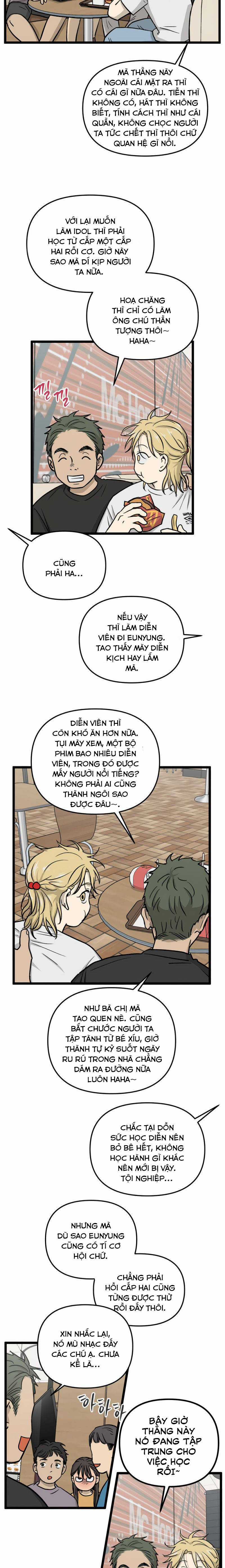 NO HOME - Chapter 241 - Trang 4