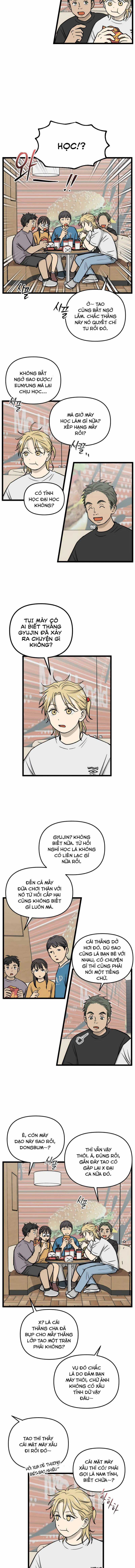 NO HOME - Chapter 241 - Trang 5