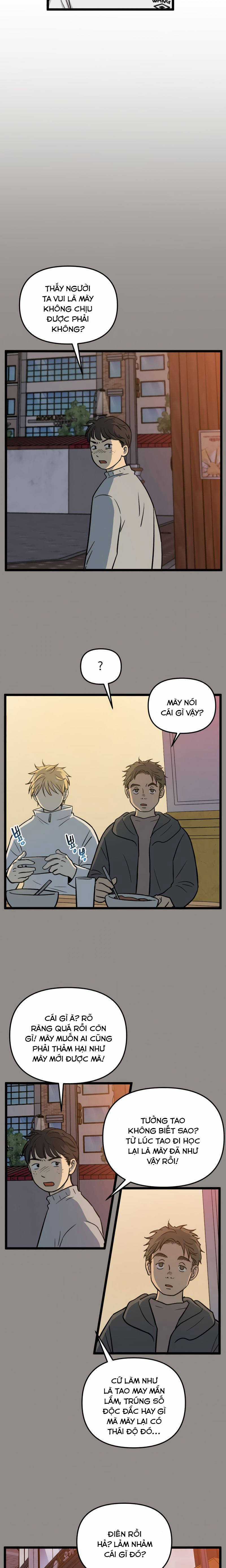 NO HOME - Chapter 241 - Trang 6