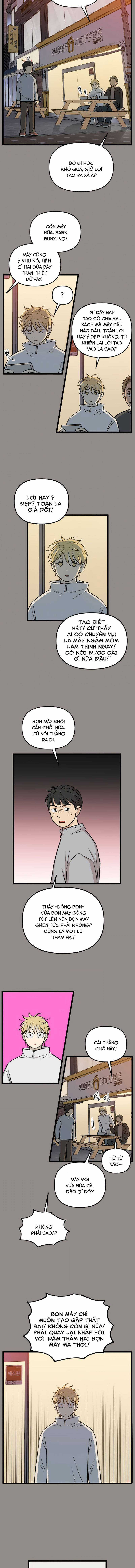 NO HOME - Chapter 241 - Trang 7