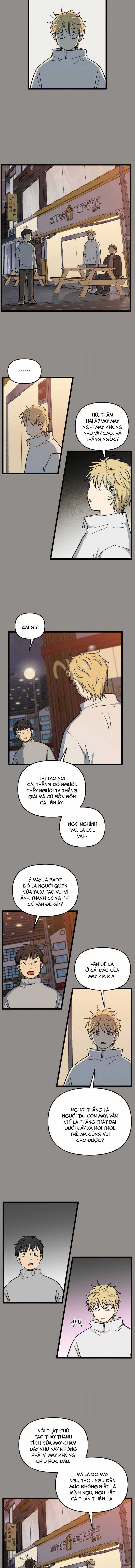 NO HOME - Chapter 241 - Trang 8
