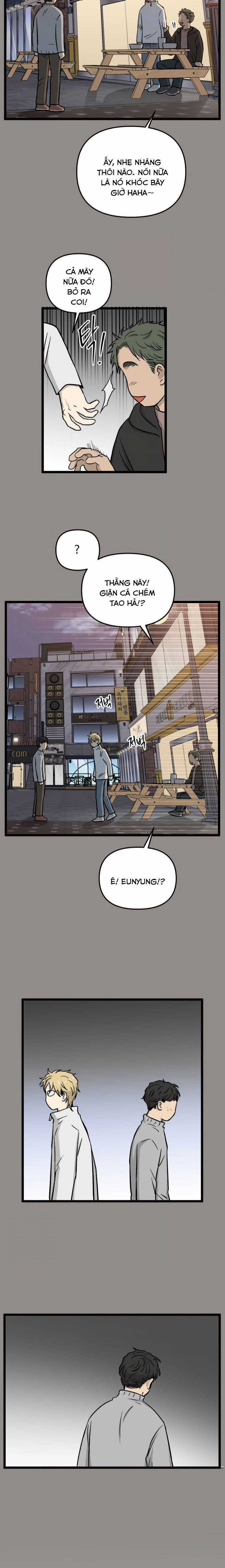 NO HOME - Chapter 241 - Trang 9